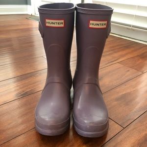 Hunter Original Short Rain Boots
